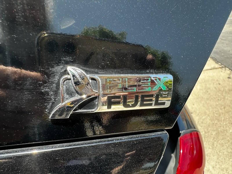 2009 Ford Crown Victoria