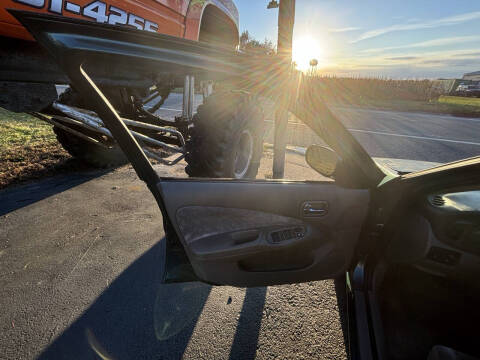 2000 Nissan Sentra XE