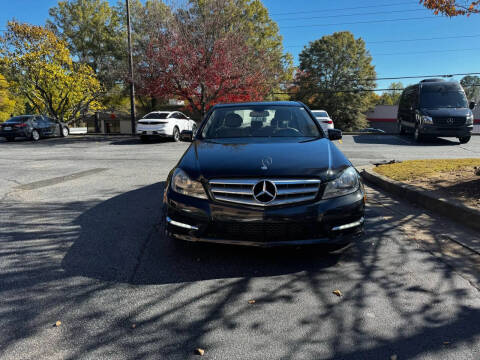 2012 Mercedes-Benz C-Class C 250 Sport