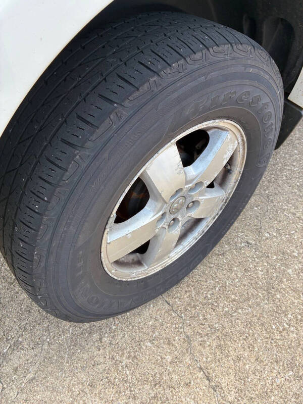 2008 Dodge Nitro SXT