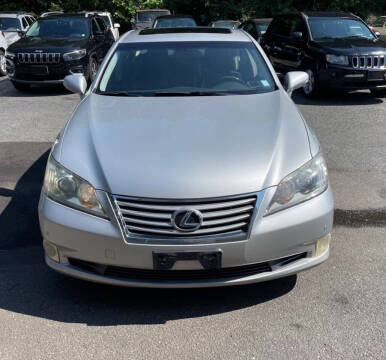 2010 Lexus ES 350 for sale at Route 10 Motors LLC in Plainville CT