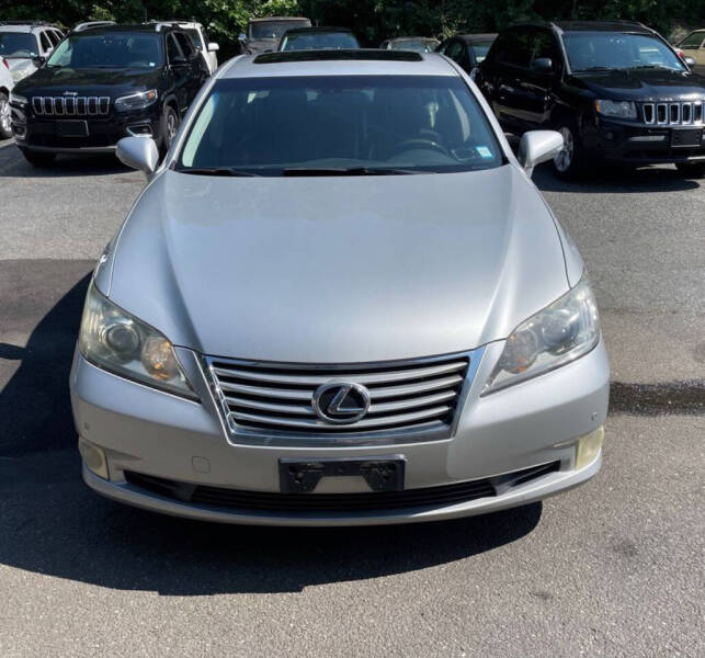 2010 Lexus ES 350 for sale at Route 10 Motors LLC in Plainville CT