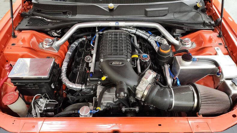 2010 Dodge Challenger SRT8