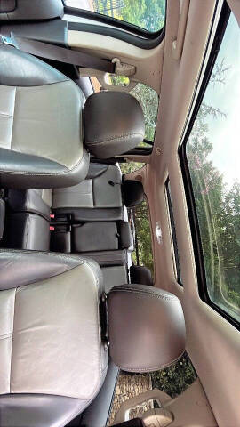 2013 Ford Edge Sport