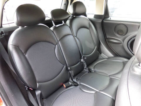 2014 MINI Countryman Cooper S