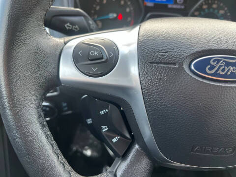 2014 Ford Focus Titanium