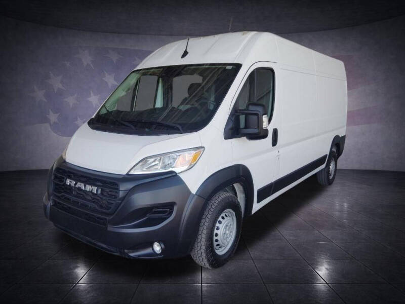 2025 RAM ProMaster