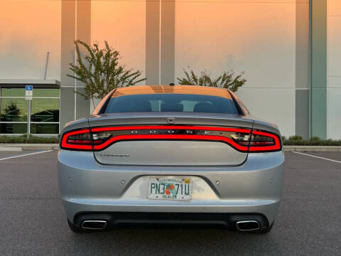2022 Dodge Charger SXT