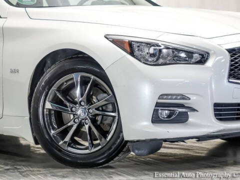 2017 Infiniti Q50 3.0T Signature Edition