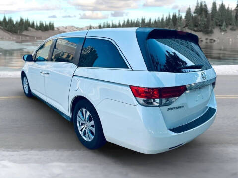 2014 Honda Odyssey