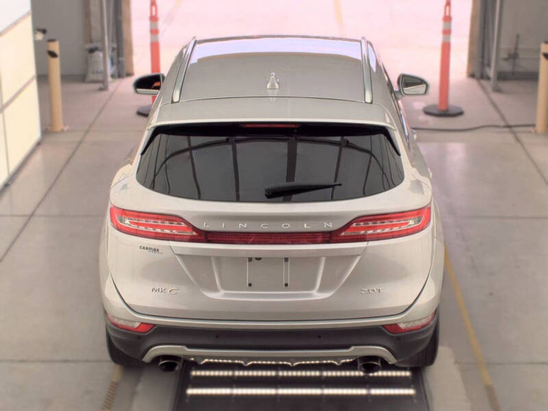 2017 Lincoln MKC Select