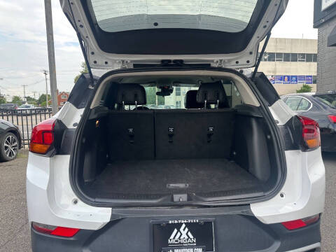 2020 Buick Encore GX Preferred