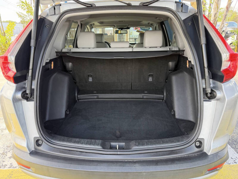 2019 Honda CR-V EX-L