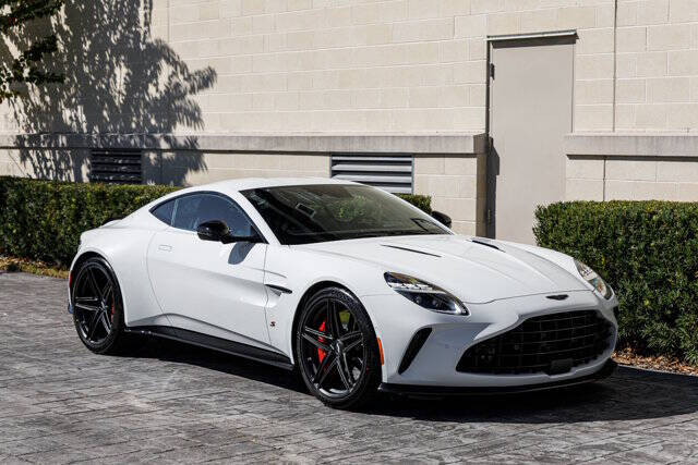 2026 Aston Martin Vantage S