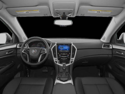 2016 Cadillac SRX