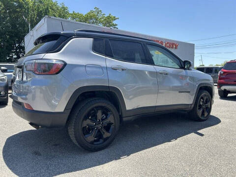 2019 Jeep Compass Altitude