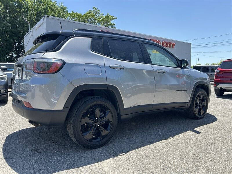 2019 Jeep Compass Altitude
