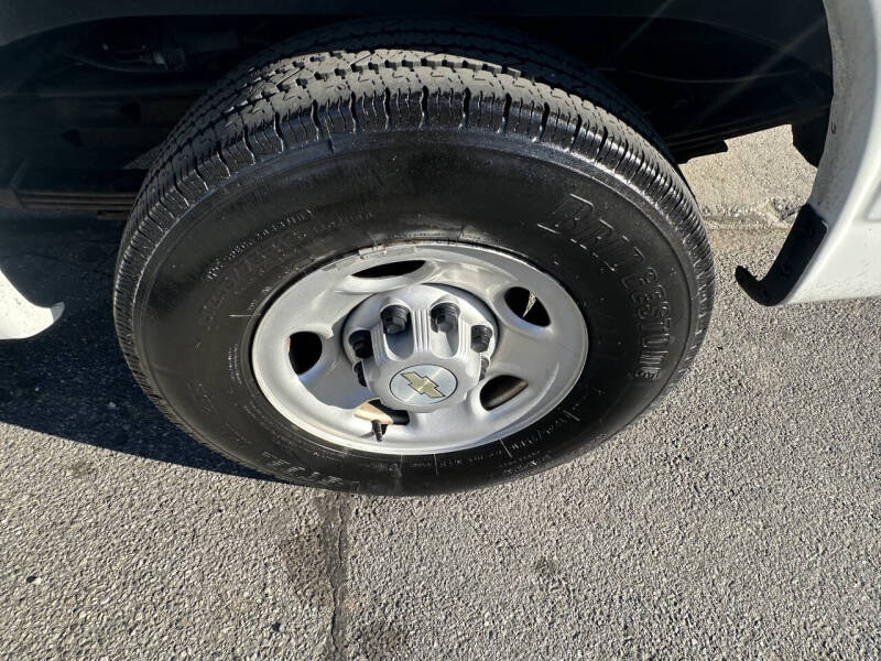 2019 Chevrolet Express 2500