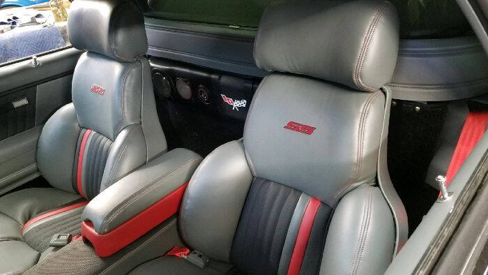 1987 Chevrolet El Camino SS