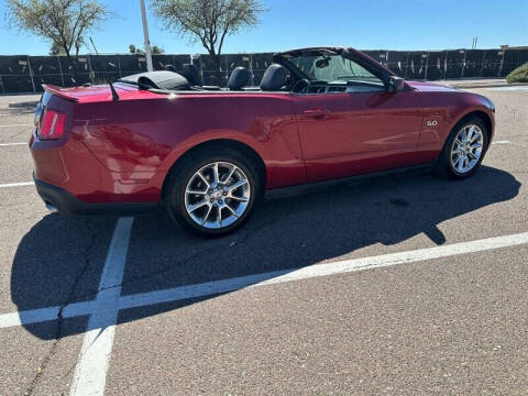 2011 Ford Mustang GT Premium