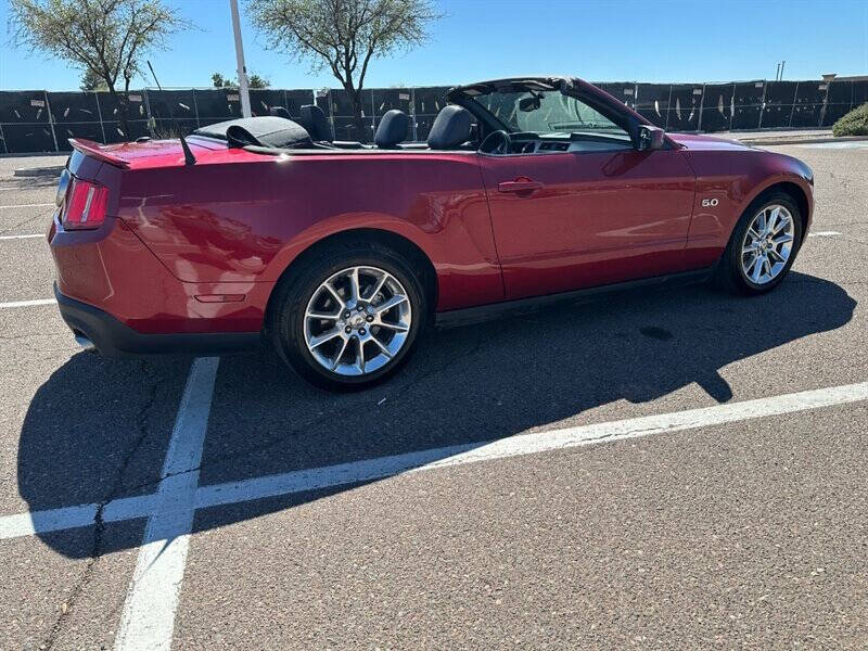 2011 Ford Mustang GT Premium