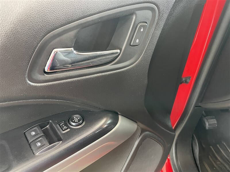2017 Chevrolet Colorado LT