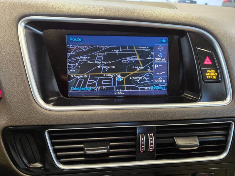 2015 Audi Q5 2.0T quattro Premium Plus