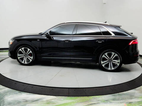 2021 Audi Q8 quattro Prestige 55 TFSI