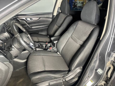 2019 Nissan Rogue S