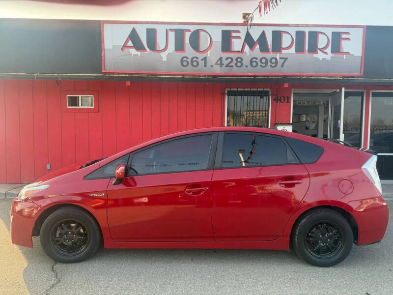 2010 Toyota Prius