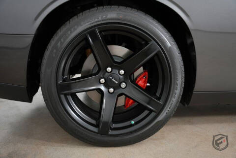 2022 Dodge Challenger