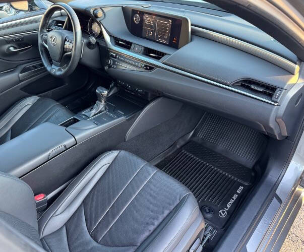 2020 Lexus ES 350 F SPORT