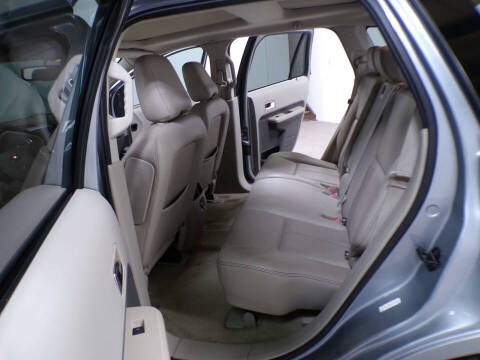 2007 Ford Edge SEL