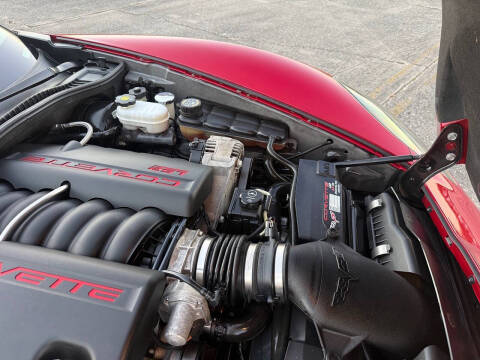 2005 Chevrolet Corvette