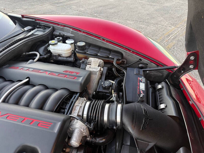 2005 Chevrolet Corvette