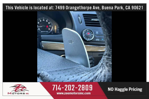 2007 Mercedes-Benz E-Class E 63 AMG