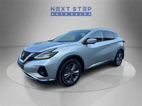 2019 Nissan Murano SL