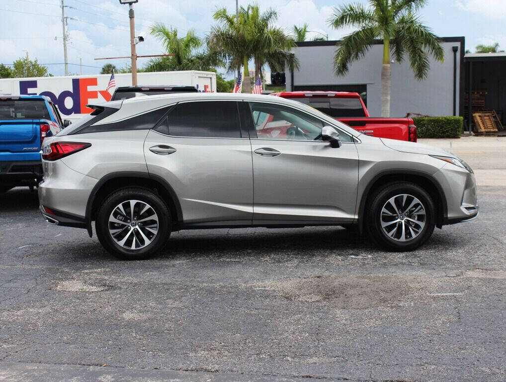 2022 Lexus RX SUV - $54,995