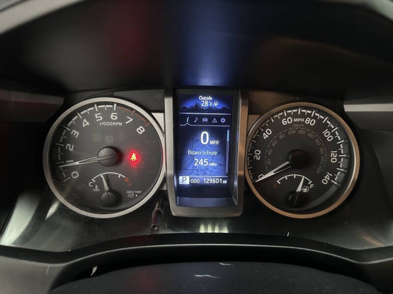 2016 Toyota Tacoma SR5 V6