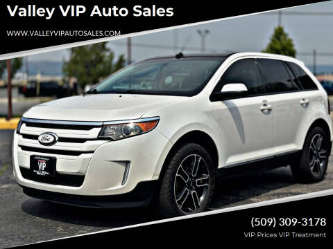 2014 Ford Edge SEL