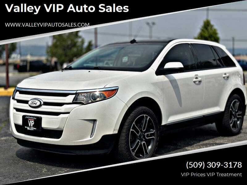 2014 Ford Edge SEL