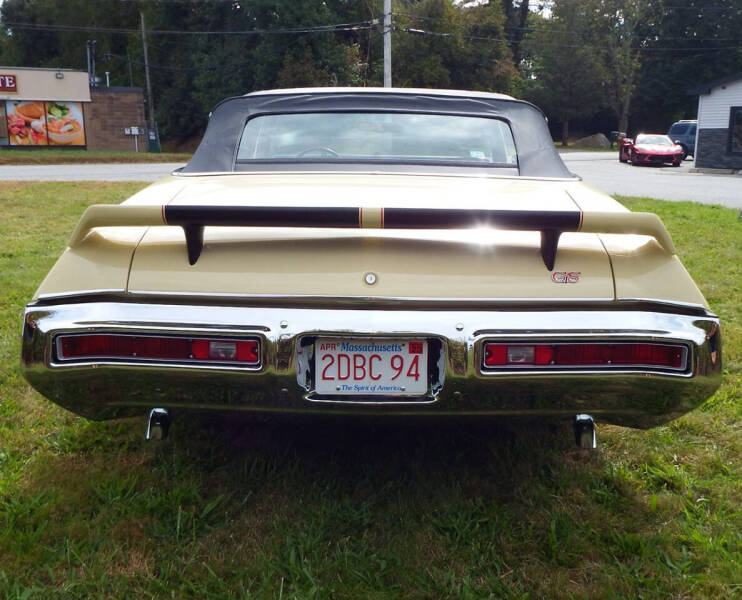 1970 Buick Gran Sport