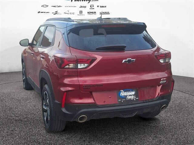 2021 Chevrolet TrailBlazer RS