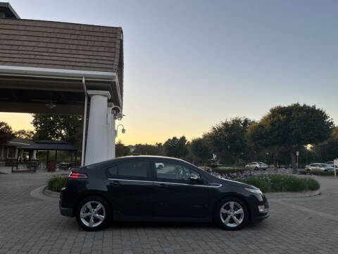 2015 Chevrolet Volt for sale at CarSwitch Inc in San Ramon CA