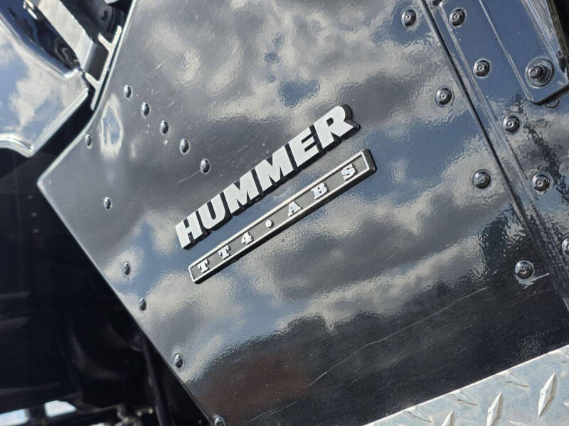 1999 AM General Hummer