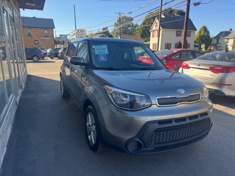 2014 Kia Soul