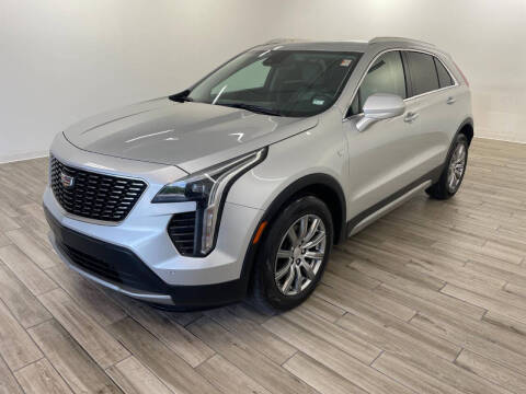 2020 Cadillac XT4 for sale at TRAVERS GMT AUTO SALES - Autos para ti in Florissant MO