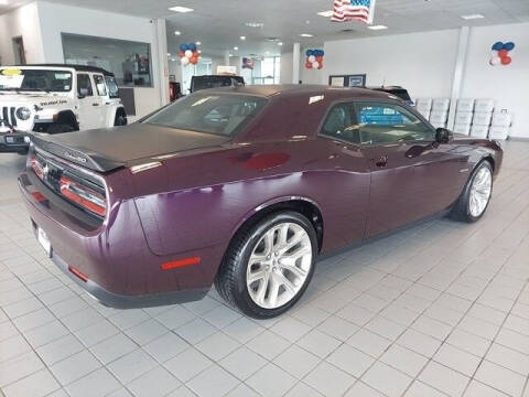 2020 Dodge Challenger R/T