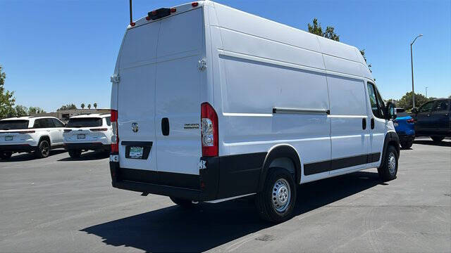2026 RAM ProMaster