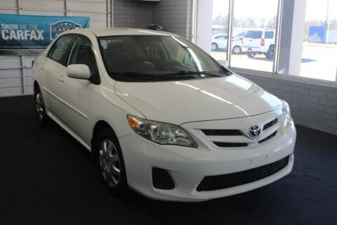 2011 Toyota Corolla for sale at Drive Auto Sales in Matthews NC